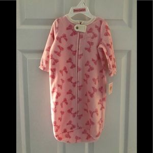 Juicy Couture Blanket Sleeper